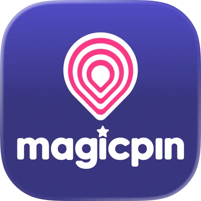 Magicpin logo