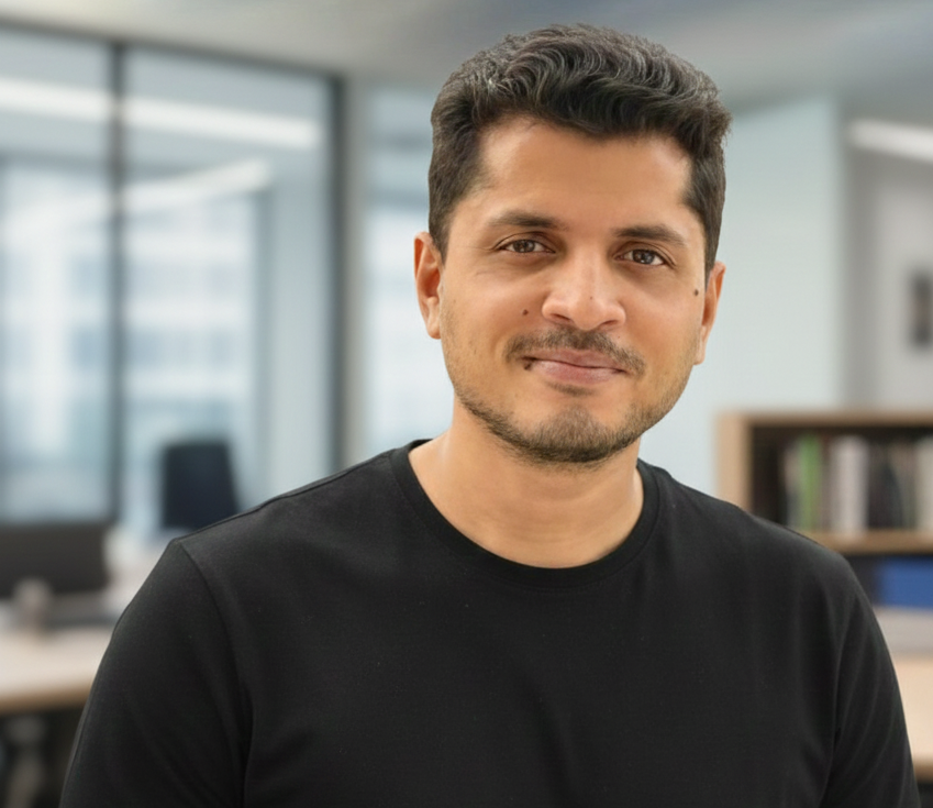Tanuj Sharma, startup growth consultant