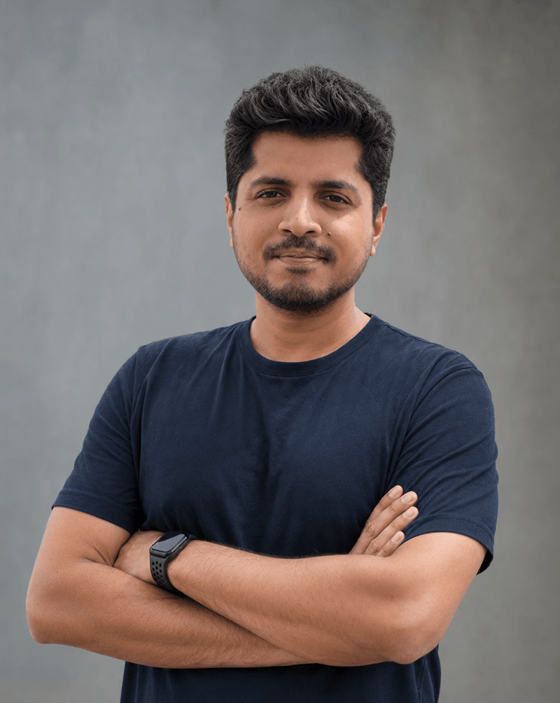 Tanuj Sharma, helps early startups get users